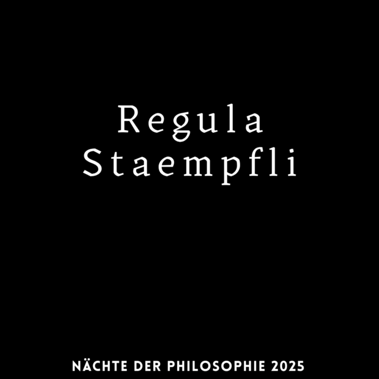 Regula Staempfli_Eugenik reloaded