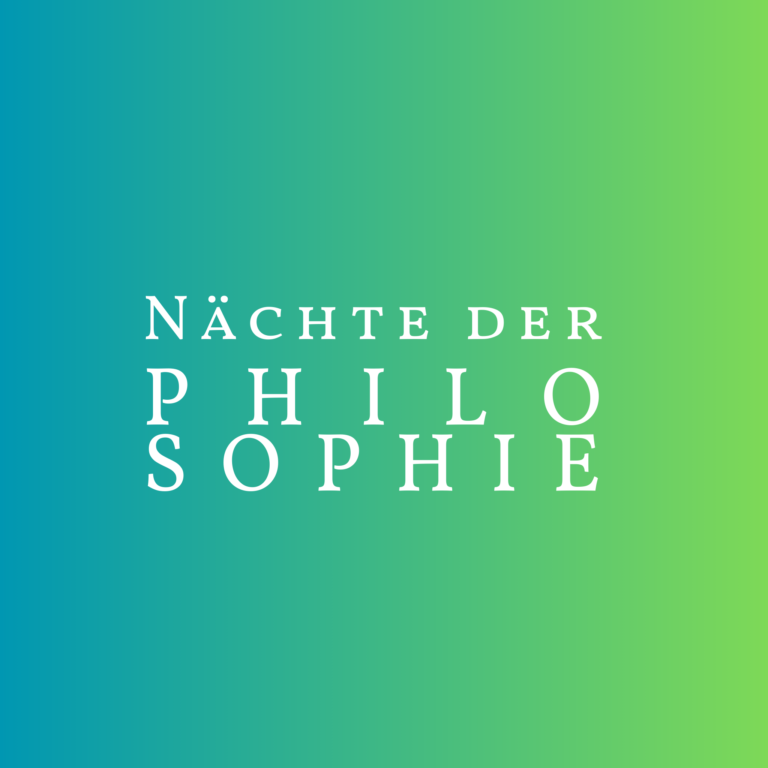 13. Nächte der Philosophie 2026 – Gespräch dazu bei Radio Orange